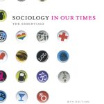 خرید و دانلود نسخه کامل کتاب Sociology in Our Times: The Essentials , Eighth Edition