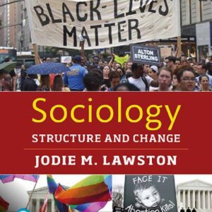 خرید و دانلود نسخه کامل کتاب Sociology: Structure and Change