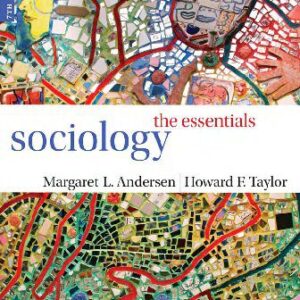 خرید و دانلود نسخه کامل کتاب Sociology: The Essentials
