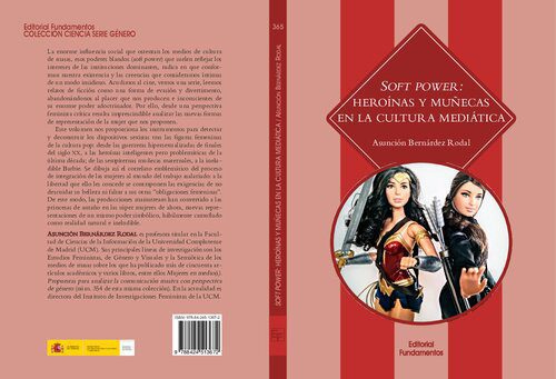 خرید و دانلود نسخه کامل کتاب Soft-power: heroínas y muñecas en la cultura mediática_68e5b5f57a942.jpeg خرید و دانلود نسخه کامل کتاب Soft-power: heroínas y muñecas en la cultura mediática