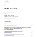 خرید و دانلود نسخه کامل کتاب Some Turns of Thought in Modern Philosophy: Five Essays