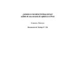 خرید و دانلود نسخه کامل کتاب ¿Somos o no descentralistas? Análisis de una encuesta de opinión en el Perú