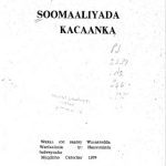خرید و دانلود نسخه کامل کتاب Soomaaliyada kacaanka