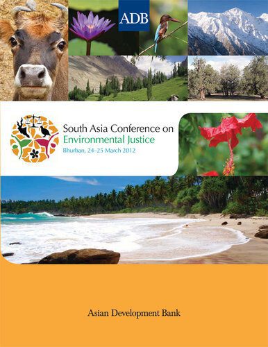خرید و دانلود نسخه کامل کتاب South Asia Conference on Environmental Justice_68e845d65b02d.jpeg خرید و دانلود نسخه کامل کتاب South Asia Conference on Environmental Justice