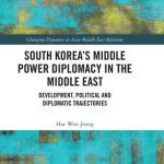 خرید و دانلود نسخه کامل کتاب South Korea’s Middle Power Diplomacy in the Middle East: Development, Political and Diplomatic Trajectories