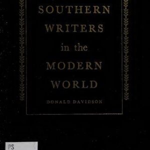 خرید و دانلود نسخه کامل کتاب Southern writers in the modern world