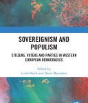 خرید و دانلود نسخه کامل کتاب Sovereignism and Populism: Citizens, Voters and Parties in Western European Democracies
