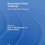 خرید و دانلود نسخه کامل کتاب Sovereignty Under Challenge: How Governments Respond