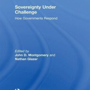 خرید و دانلود نسخه کامل کتاب Sovereignty Under Challenge: How Governments Respond