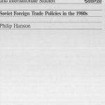 خرید و دانلود نسخه کامل کتاب Soviet Foreign Trade Policies in the 1980s