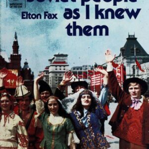 خرید و دانلود نسخه کامل کتاب Soviet people as i knew them