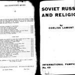 خرید و دانلود نسخه کامل کتاب Soviet Russia and religion, (International pamphlets)