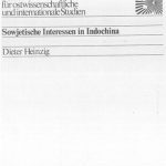 خرید و دانلود نسخه کامل کتاب Sowjetische Interessen in Indochina