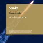 خرید و دانلود نسخه کامل کتاب Space security