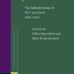 خرید و دانلود نسخه کامل کتاب Sparsa Collecta: The Collected Essays of W.C. Van Unnik. Part Four: Neotestamentica – Flavius Josephus – Patristica