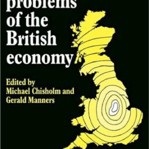 خرید و دانلود نسخه کامل کتاب Spatial Policy Problems of the British Economy