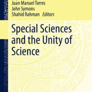 خرید و دانلود نسخه کامل کتاب Special Sciences and the Unity of Science