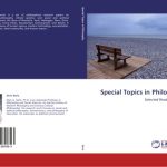 خرید و دانلود نسخه کامل کتاب Special Topics in Philosophy