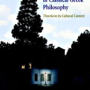 خرید و دانلود نسخه کامل کتاب Spectacles of Truth in Classical Greek Philosophy: Theoria in its Cultural Context
