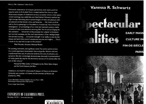 خرید و دانلود نسخه کامل کتاب Spectacular realities. Early Mass Culture in Fin-de-Siècle Paris_68e651f93221e.jpeg خرید و دانلود نسخه کامل کتاب Spectacular realities. Early Mass Culture in Fin-de-Siècle Paris