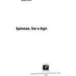 خرید و دانلود نسخه کامل کتاب Spinoza. Ser e Agir
