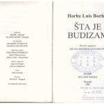 خرید و دانلود نسخه کامل کتاب Šta je budizam