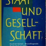 خرید و دانلود نسخه کامل کتاب Staat und Gesellschaft. >Contrat Social
