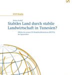 خرید و دانلود نسخه کامل کتاب Stabiles Land durch stabile Landwirtschaft in Tunesien? Effekte des neuen EU-Handelsabkommens (DCFTA) im Agrarsektor