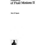 خرید و دانلود نسخه کامل کتاب Stability of Fluid Motions 2 (Springer Tracts in Natural Philosophy Vol. 28)