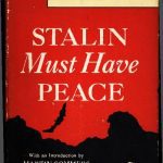 خرید و دانلود نسخه کامل کتاب Stalin Must Have Peace