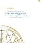 خرید و دانلود نسخه کامل کتاب Stand der Integration : Zehn zentrale politische Projekte der EU und wie sie die Union verändern