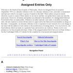 خرید و دانلود نسخه کامل کتاب Stanford encyclopedia of philosophy