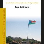خرید و دانلود نسخه کامل کتاب State-building South Sudan International Intervention and the Formation of a Fragmented State