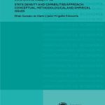 خرید و دانلود نسخه کامل کتاب STATE DENSITY AND CAPABILITIES APPROACH: CONCEPTUAL, METHODOLOGICAL AND EMPIRICAL ISSUES