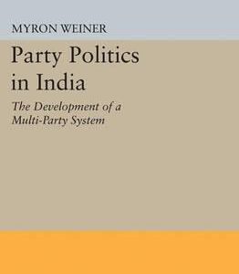 خرید و دانلود نسخه کامل کتاب State Politics in India