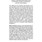 خرید و دانلود نسخه کامل کتاب States, Markets, Families: Gender, Liberalism and Social Policy in Australia, Canada, Great Britain and the United States