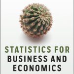 خرید و دانلود نسخه کامل کتاب Statistics for Business and Economics 1st European Edition