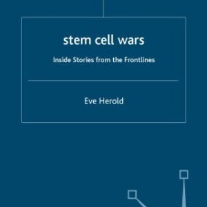 خرید و دانلود نسخه کامل کتاب Stem Cell Wars: Inside Stories from the Frontlines