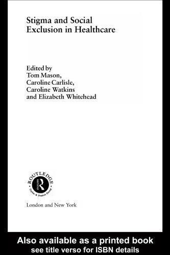 خرید و دانلود نسخه کامل کتاب Stigma and Social Exclusion in Healthcare_68e5008d5c10e.jpeg خرید و دانلود نسخه کامل کتاب Stigma and Social Exclusion in Healthcare