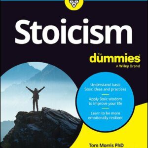 خرید و دانلود نسخه کامل کتاب Stoicism For Dummies