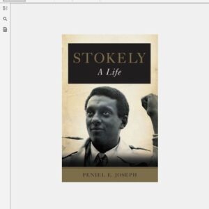 خرید و دانلود نسخه کامل کتاب Stokely A Life