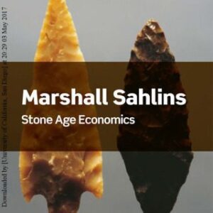 خرید و دانلود نسخه کامل کتاب Stone Age Economics
