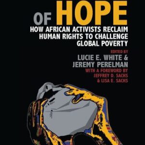 خرید و دانلود نسخه کامل کتاب Stones of Hope: How African Activists Reclaim Human Rights to Challenge Global Poverty