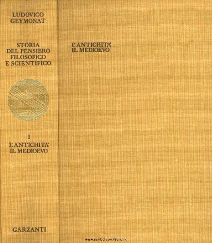 خرید و دانلود نسخه کامل کتاب Storia del pensiero filosofico e scientifico: Collezione maggiore completa 11 volumi (VECCHIA VERSIONE)_68fe555cd76a1.jpeg خرید و دانلود نسخه کامل کتاب Storia del pensiero filosofico e scientifico: Collezione maggiore completa 11 volumi (VECCHIA VERSIONE)