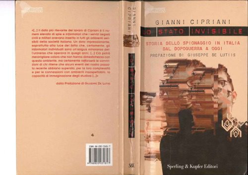 خرید و دانلود نسخه کامل کتاب Storia dello spionaggio in Italia dal dopoguerra a oggi_68e45fd535eeb.jpeg خرید و دانلود نسخه کامل کتاب Storia dello spionaggio in Italia dal dopoguerra a oggi
