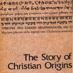 خرید و دانلود نسخه کامل کتاب Story of Christian Origins