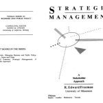 خرید و دانلود نسخه کامل کتاب Strategic Management: A Stakeholder Approach (Pitman Series in Business and Public Policy)