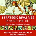 خرید و دانلود نسخه کامل کتاب Strategic Rivalries in World Politics: Position, Space and Conflict Escalation
