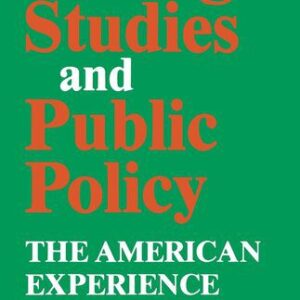 خرید و دانلود نسخه کامل کتاب Strategic Studies and Public Policy: The American Experience