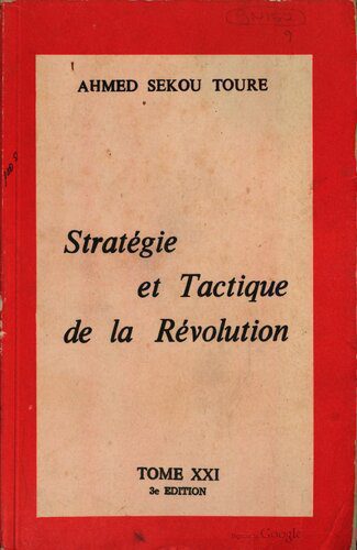 خرید و دانلود نسخه کامل کتاب Stratégie et tactique de la révolution_68e77b0ed1350.jpeg خرید و دانلود نسخه کامل کتاب Stratégie et tactique de la révolution